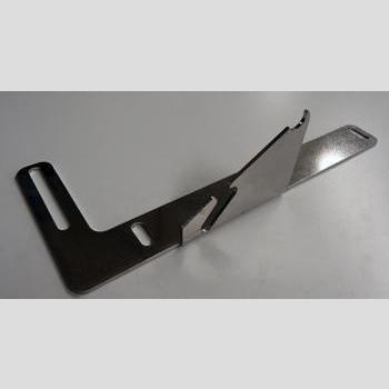 LID HINGE BRKT LT, TSSU-72-30M B ST FLAT LID