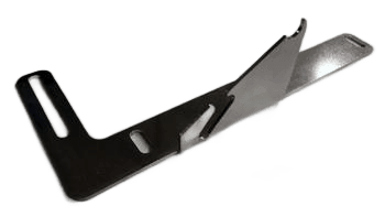 LID HINGE BRKT LT, TSSU-72-30M B ST FLAT LID