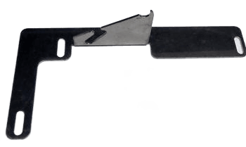 LID HINGE BRKT RT, FLAT LID W/ SPLIT TOP