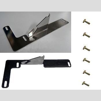 LID HINGE KIT FLAT