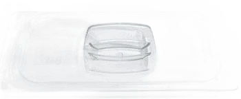 LID, 1/3 SIZE HARD COVER #121P