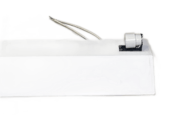 LIGHT ASM TCGR-50 W/LAMP FOR WIRE SHELF