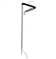 LINE SET, GDM-19 R134A 12' x .046" ID (1/3HP)
