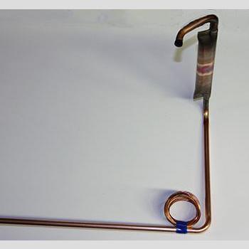 LINE SET, GDM-23/26/22 R134A 12' x .046" ID AEA'S