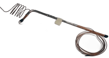 LINE SET, GDM-35F 404A W/2(7' X .046"ID CAP TUBE