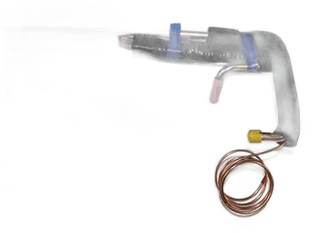 LINE SET, T-23F R404A 115V 10' x .054" ID