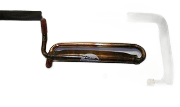 LINE SET, T-49F R404A 12' x .064" ID