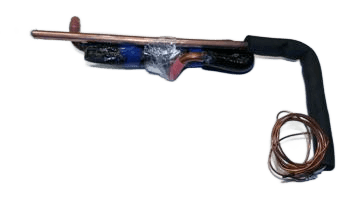 LINE SET, T-72F R502  7' x .046" ID