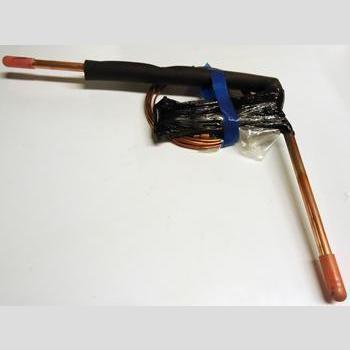 LINE SET, TBB-24-G-48 R134A 10' x .046" ID