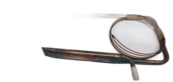 LINE SET, TD-36-12 R12   7' x .046" ID