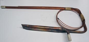 LINE SET, TD-36-12 R12   7' x .046" ID