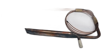 LINE SET, TD-36-12 R134A  8' x .046" ID