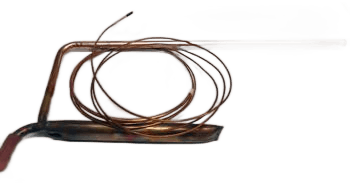 LINE SET, TD-50-18 R134A 10' x .046" ID