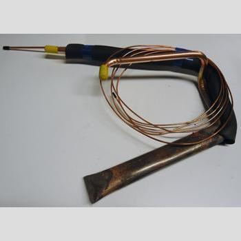 LINE SET, TPP/TUC/TWT-67 R134A 10' x .046" ID