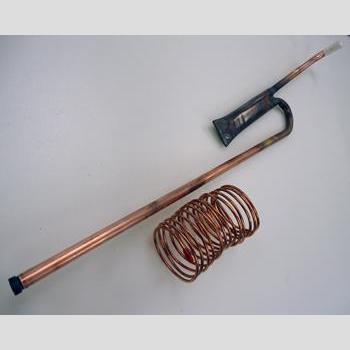 LINE SET, TSSU/TUC/TWT-72 115v EMBRACO 10' X .064