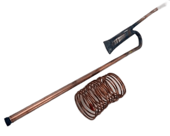 LINE SET, TSSU/TUC/TWT-72 R134A 12' x .064" ID