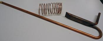 LINE SET, TUC/TWT-27F R12 10' x .042 ID