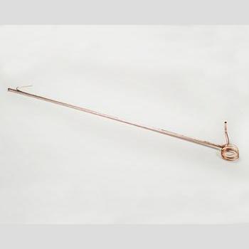 LINE SET, TUC/TWT-60F R404A 6' x .046" ID