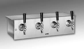 Perlick 21" Underbar Stainless Steel 4 Product - Bottom