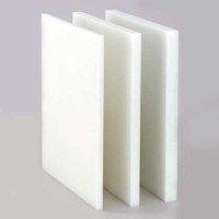 Sanilite Plastic 1/2in White sqf