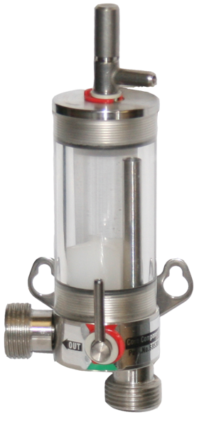 Stainless Steel Empty Keg Detector Core Comp.