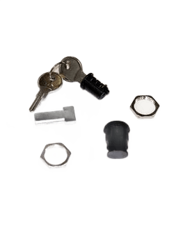 LOCK ASM, GDM-10F/12F BLK