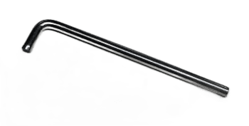 LOCK BAR, TDD/TBB 5-7/8" LONG FLANGE