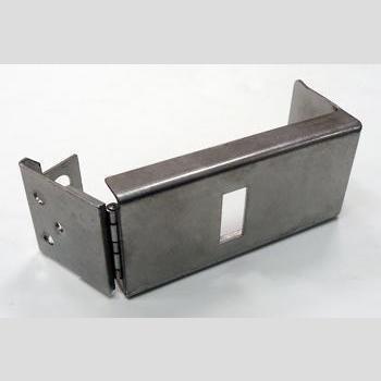 LOCK HASP ASM GDM SINGLE DOOR