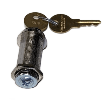 LOCK KIT BARREL GDM-37