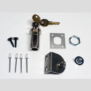 LOCK KIT, BARREL GDM-03 LH