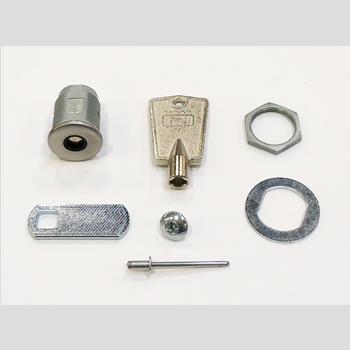 LOCK KIT, COMPX NATIONAL RESIDENTIAL UNDERCOUNTER