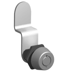 LOCK KIT, VANDAL PANEL SLIDE