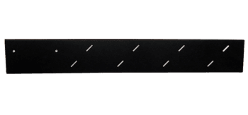 LOUVER END LT, GDM-EM ELSTAT SLIDE DOOR