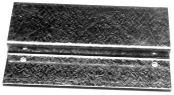 LOUVER SUPPORT BRKT, GDM-35/49 /72, GDIM-49NT UNCOATED