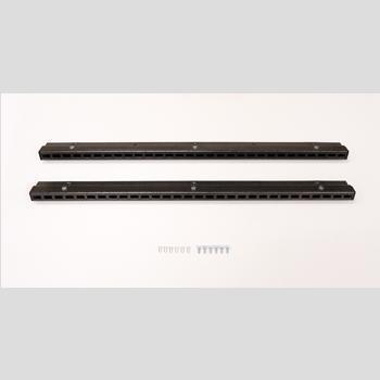 MAGAZINE RACK KIT GDM-41SL-60 SILVER VEIN