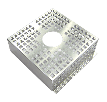 MOTOR MOUNT VENT KIT TUC-27 CLR