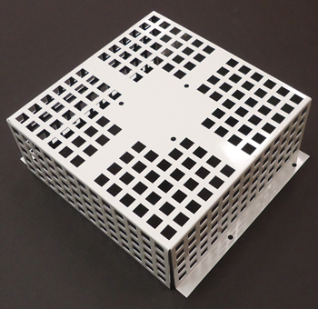 MOTOR MOUNT, TUC-24-HC 