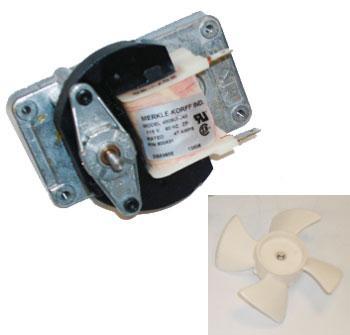 MOTOR, GEAR #198431 X9364 115V 60 HZ MODEL #JF4509, CCW