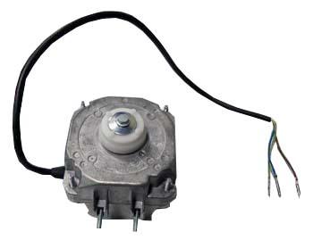 MOTOR, IQ3612 ROS30 115V 55330.02001, CORDS W/AMP PINS