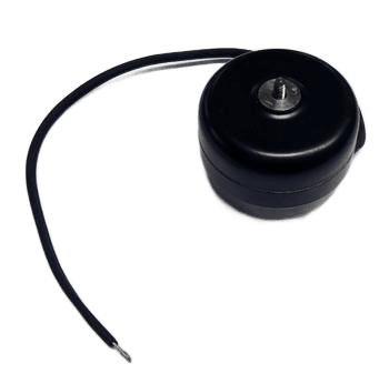 MOTOR, PSC4BE9HBA1 115V 60HZ 9 WATT, 1550 RPM