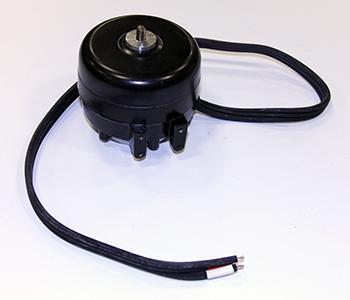 MOTOR, RPSC4BE9HS1 115V 60/50 HZ 9W PLUGLESS REVERSE