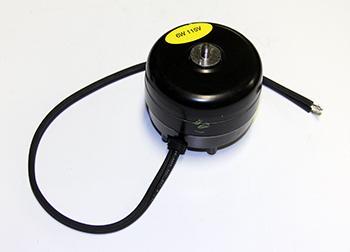 MOTOR, SP-B6HBA1 115V 60HZ 6 WATT, 1550 RPM