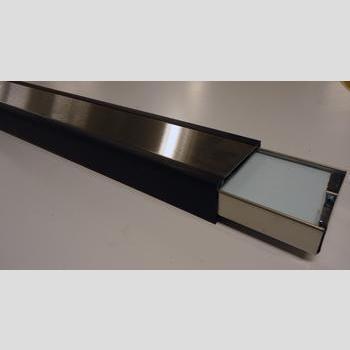 MULLION ASM DRAWER TUC/TWT48 HORIZ.