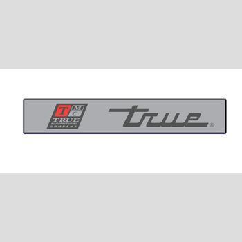 NAMEPLATE, TRUE 51143-P