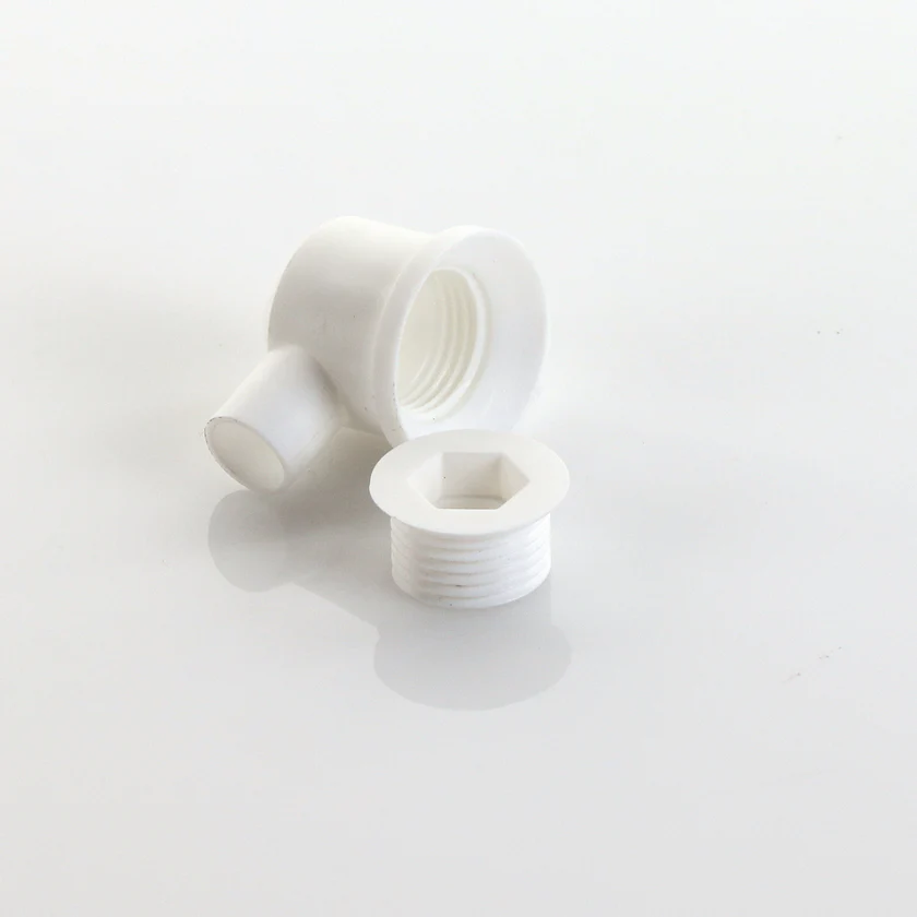 NOZZLE & SCREW KIT 980760/8115 08