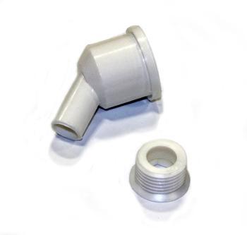 NOZZLE & SCREW SET  H.I.P.S. NAT. ANGLED