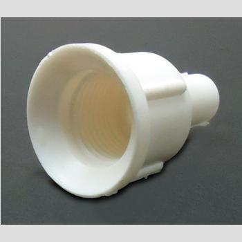 NOZZLE, WHT STRAIGHT