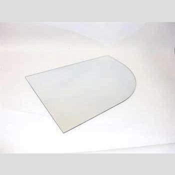 OVERLAY/MIRROR INSERT LT SIDE STAINLESS, TCGD