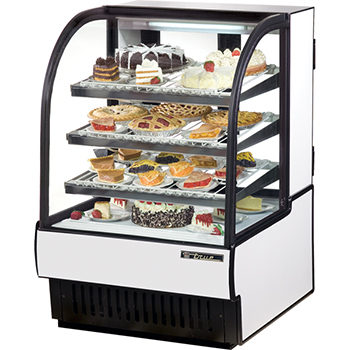 OVERLAY/MIRROR INSERT RT SIDE BLACK TCGR