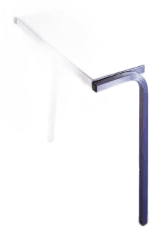 OVERSHELF KIT, BASIC TSSU-48 TUC/TWT-48 OVERSHELVES